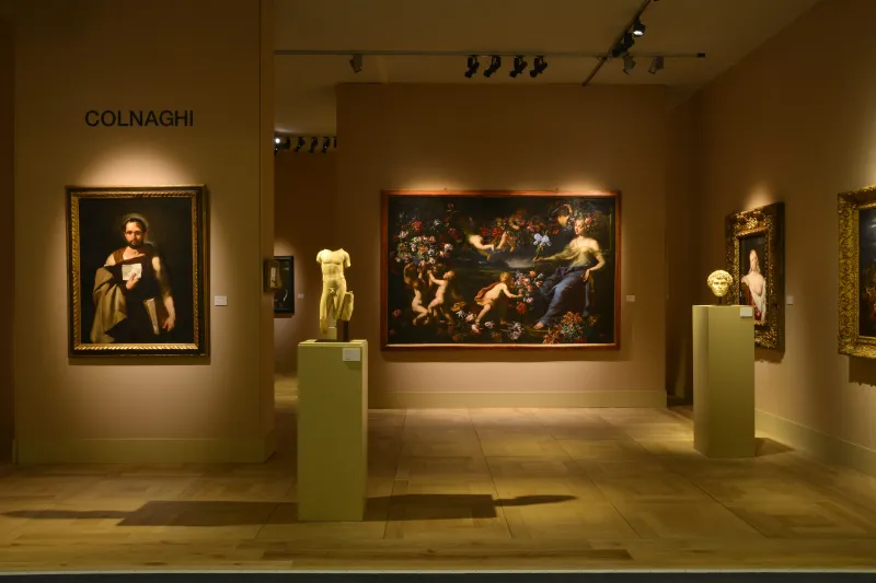 TEFAF Maastricht 2024