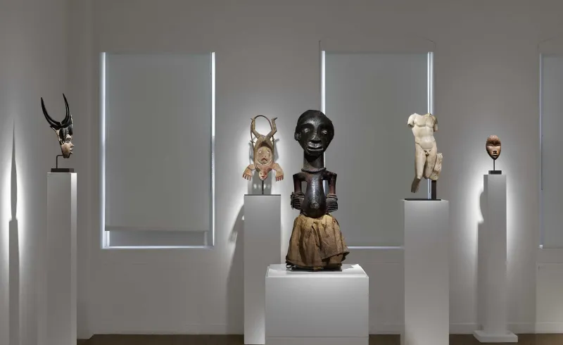 Power Figures: A Joint Exhibition with Carlo Bella