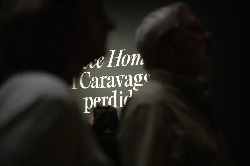 The Lost Caravaggio: The Ecce Homo Unveiled