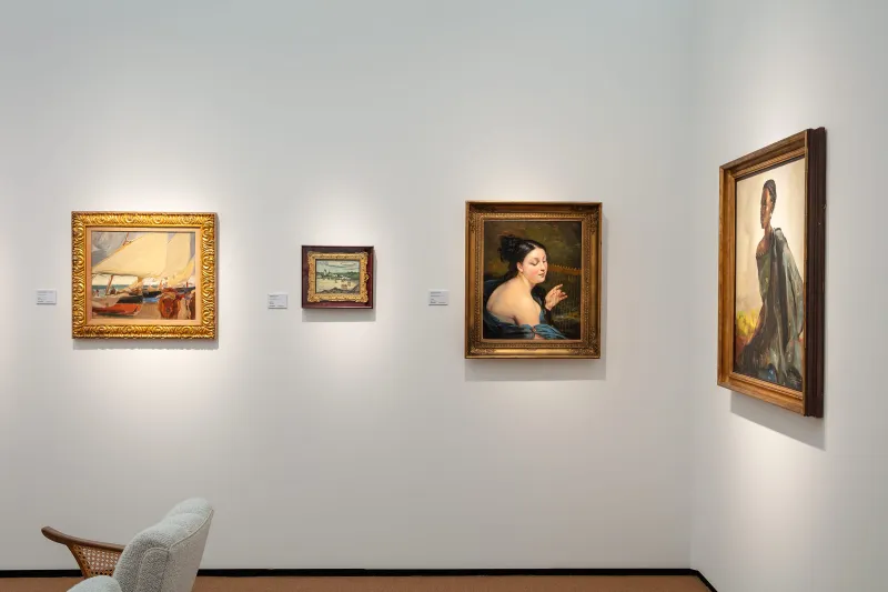 FRIEZE Masters 2024