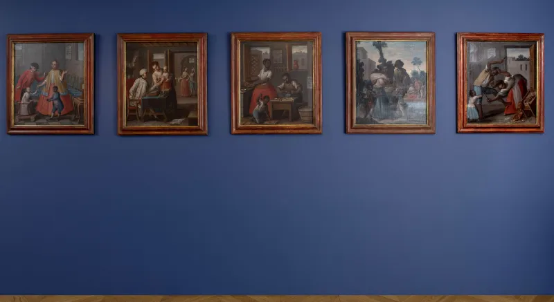 Discovering Viceregal Latin American Treasures