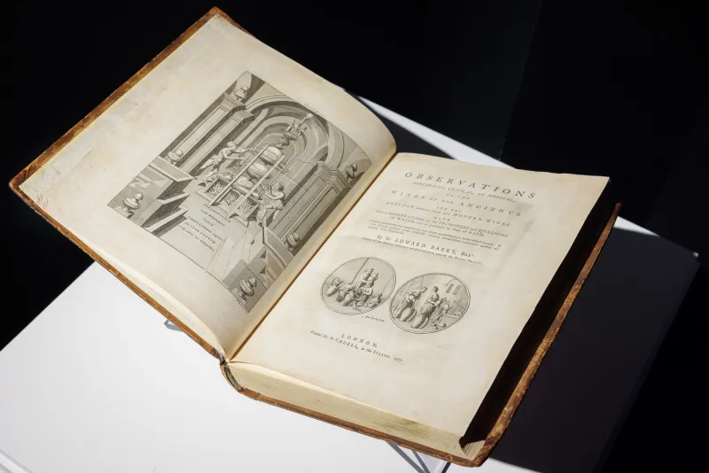 In Vino Veritas: The Visual Rhetoric of Wine