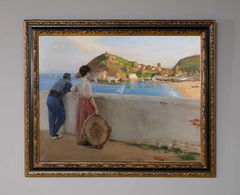 Spanish Modern Landscapes