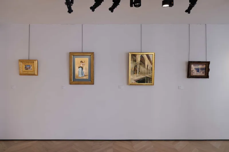 Dreams and Journeys: Revisiting Orientalism