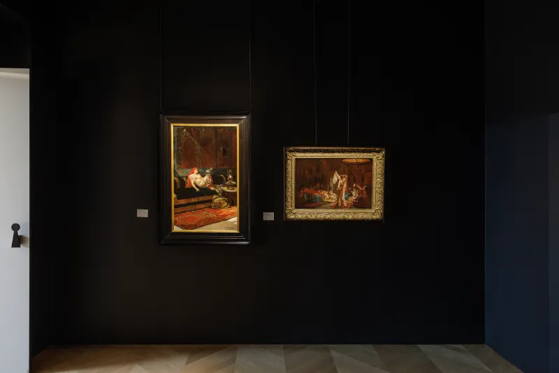 Beyond the Threshold: Revisiting Orientalism II