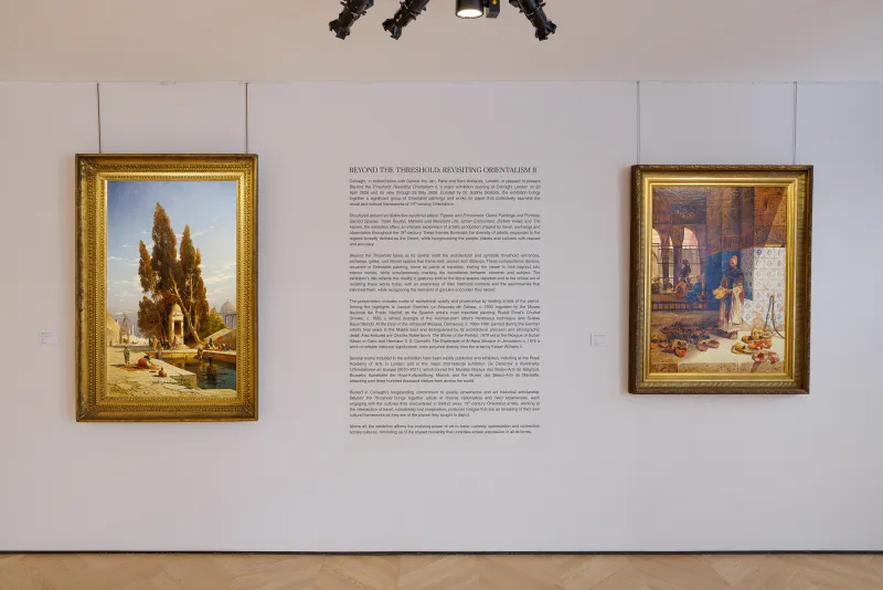Beyond the Threshold: Revisiting Orientalism II