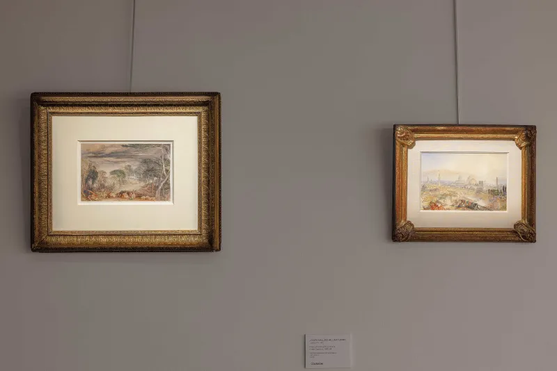 Dreams and Journeys: Revisiting Orientalism