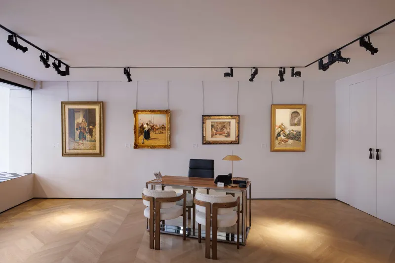 Dreams and Journeys: Revisiting Orientalism
