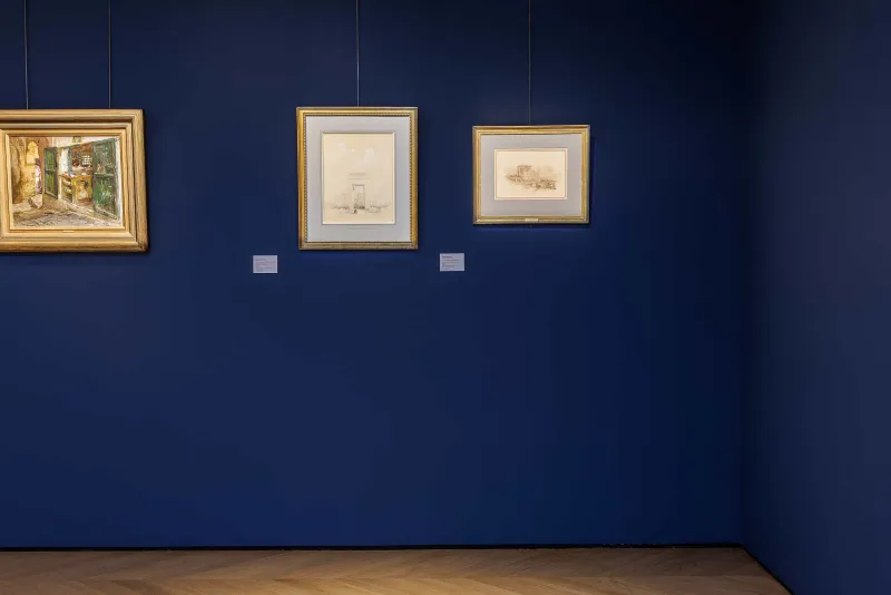 Dreams and Journeys: Revisiting Orientalism