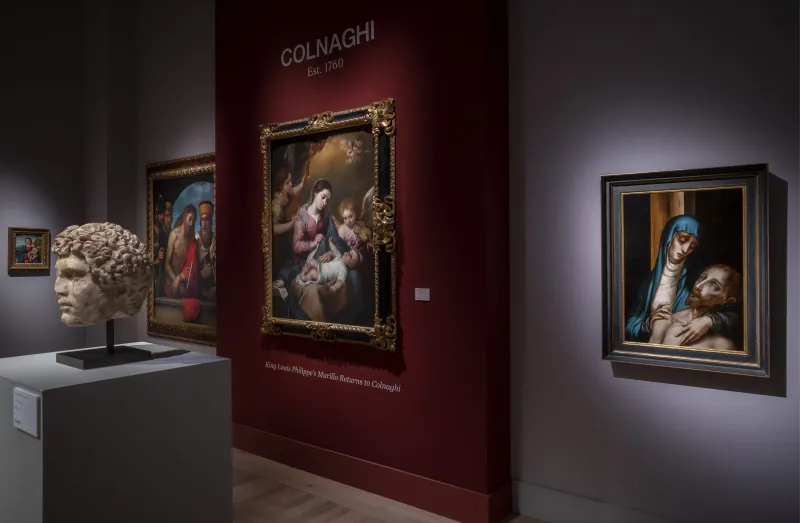TEFAF Maastricht 2023