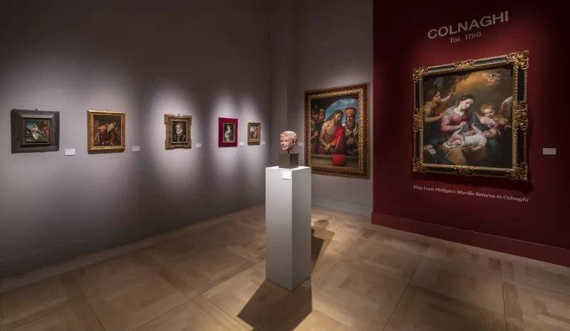 TEFAF Maastricht 2023
