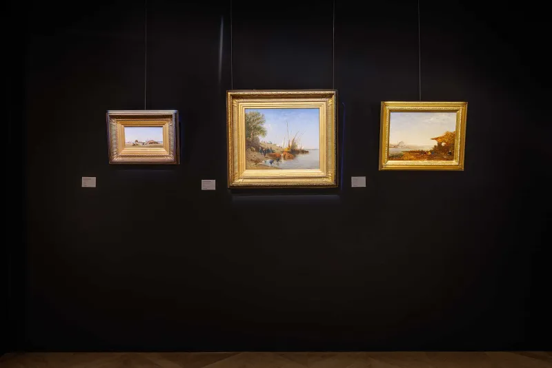 Dreams and Journeys: Revisiting Orientalism