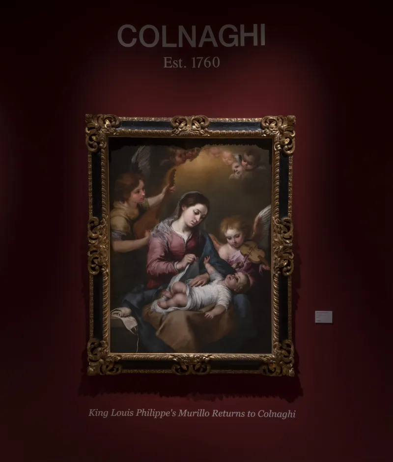 TEFAF Maastricht 2023