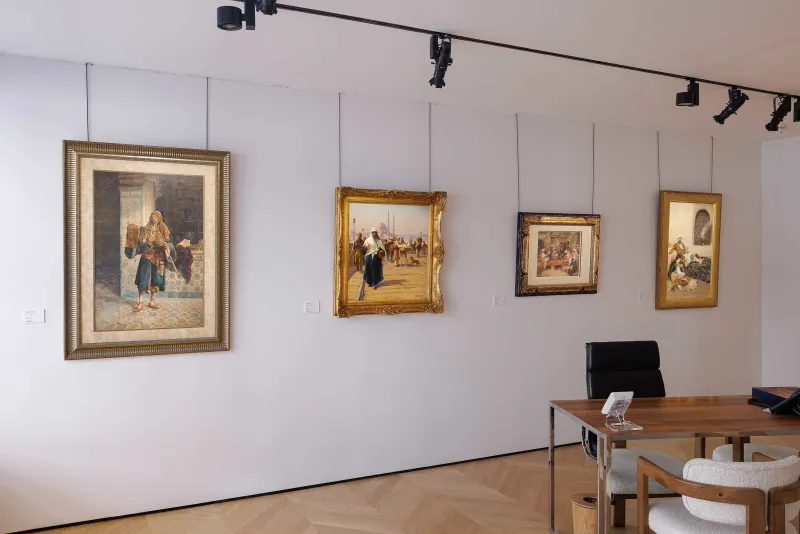 Dreams and Journeys: Revisiting Orientalism