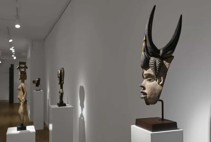 Power Figures: A Joint Exhibition with Carlo Bella
