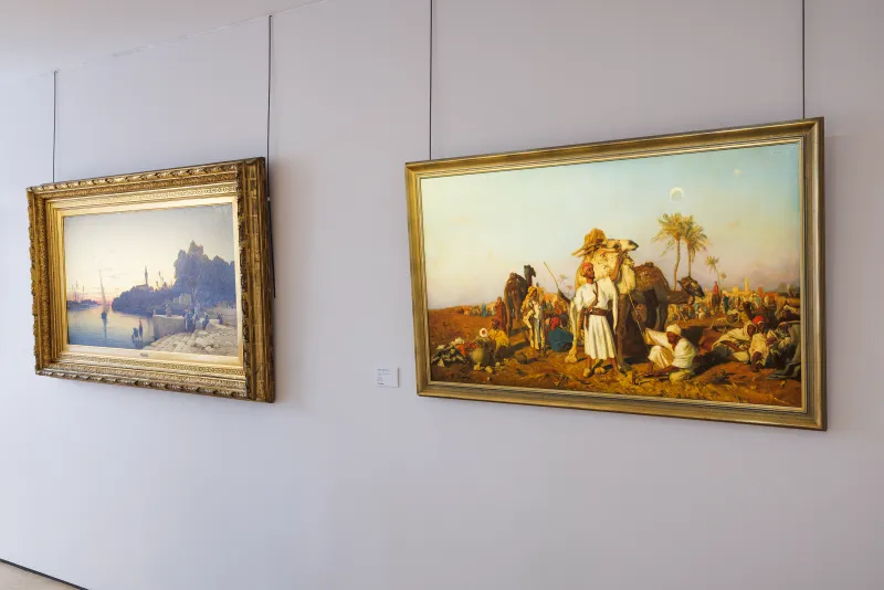 Beyond the Threshold: Revisiting Orientalism II