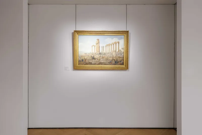 Dreams and Journeys: Revisiting Orientalism