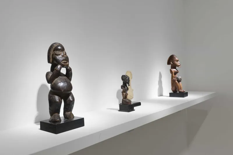 Power Figures: A Joint Exhibition with Carlo Bella