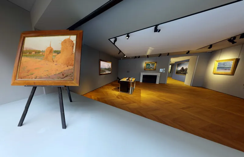 Spanish Modern Landscapes