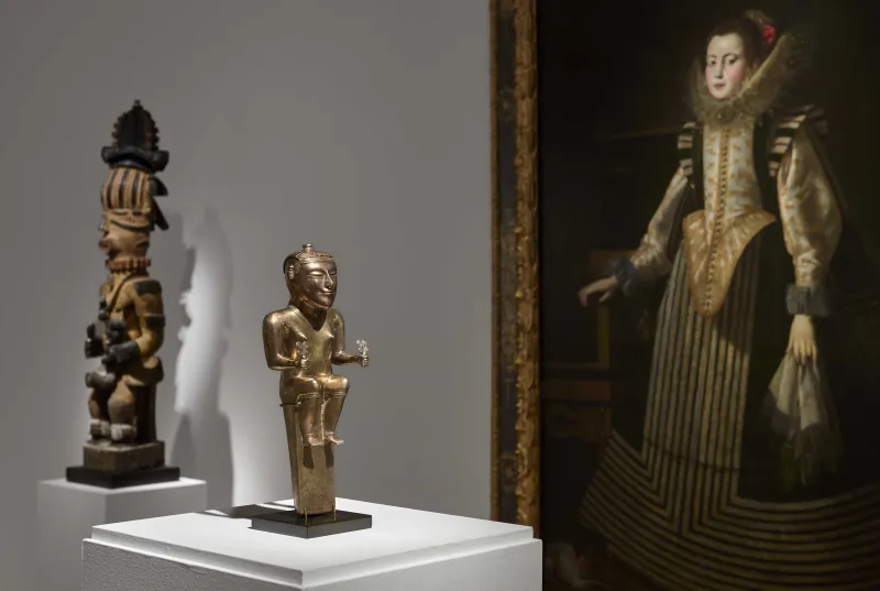 Power Figures: A Joint Exhibition with Carlo Bella