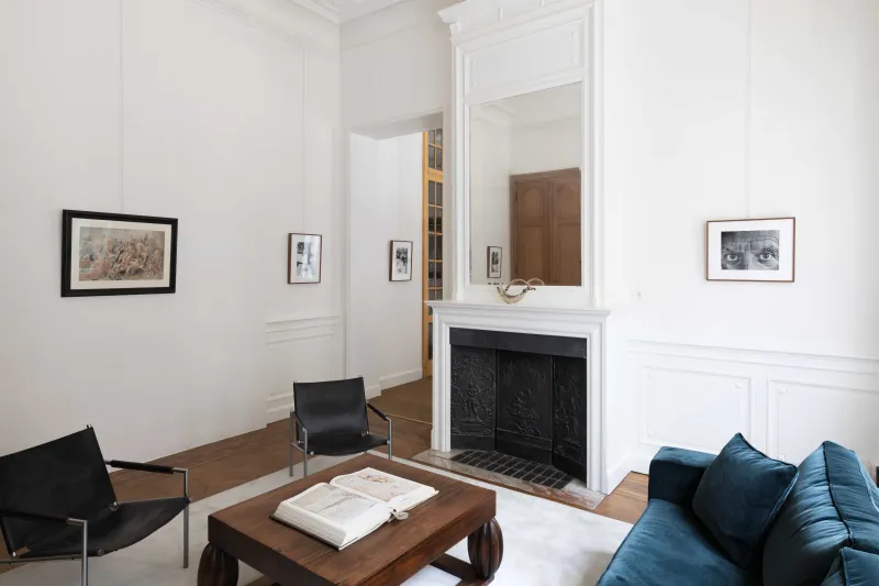 Studio: Announcing the Opening of Our New Colnaghi Brussels Gallery