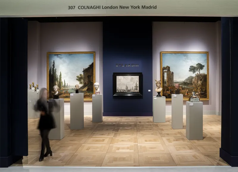 TEFAF Maastricht 2022