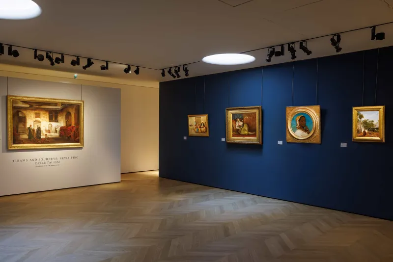 Dreams and Journeys: Revisiting Orientalism