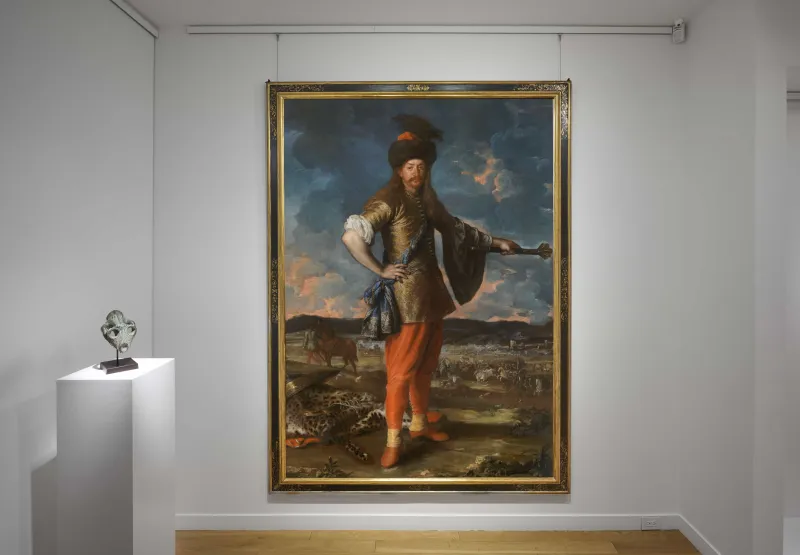 Power Figures: A Joint Exhibition with Carlo Bella
