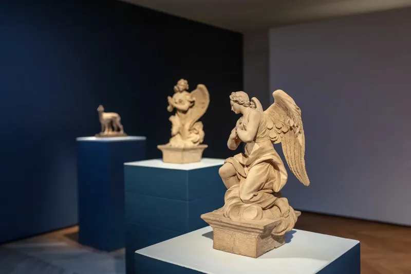 Baptism of Fire: Terracotta Masterpieces Spanning Three Millennia