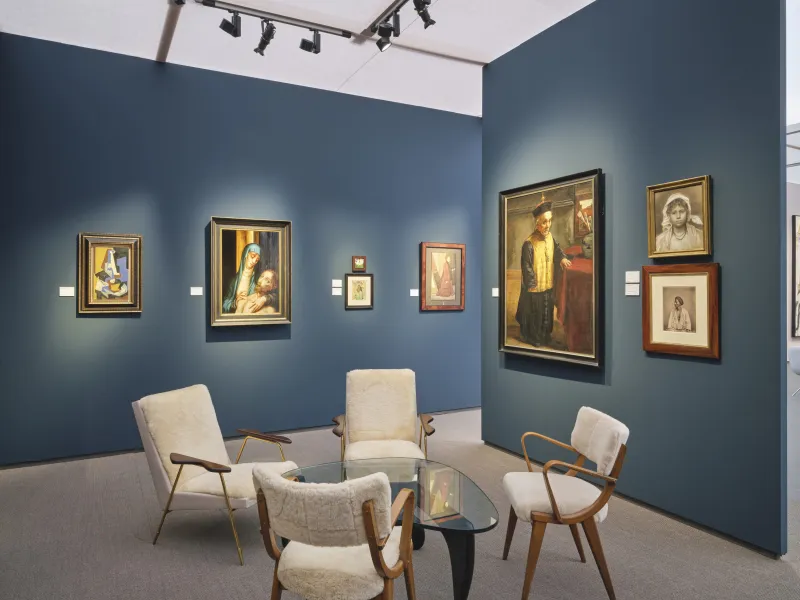 FRIEZE Masters 2023