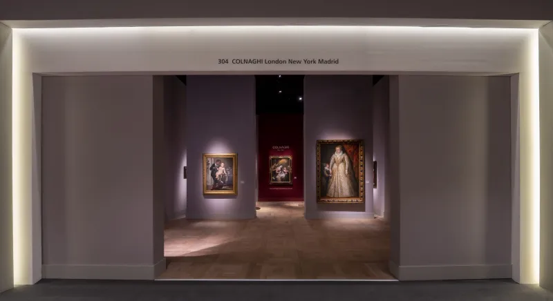 TEFAF Maastricht 2023
