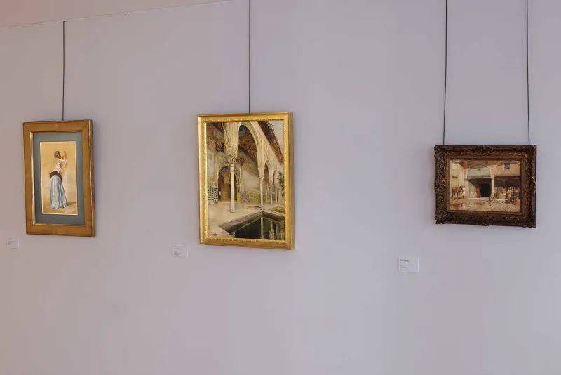 Dreams and Journeys: Revisiting Orientalism