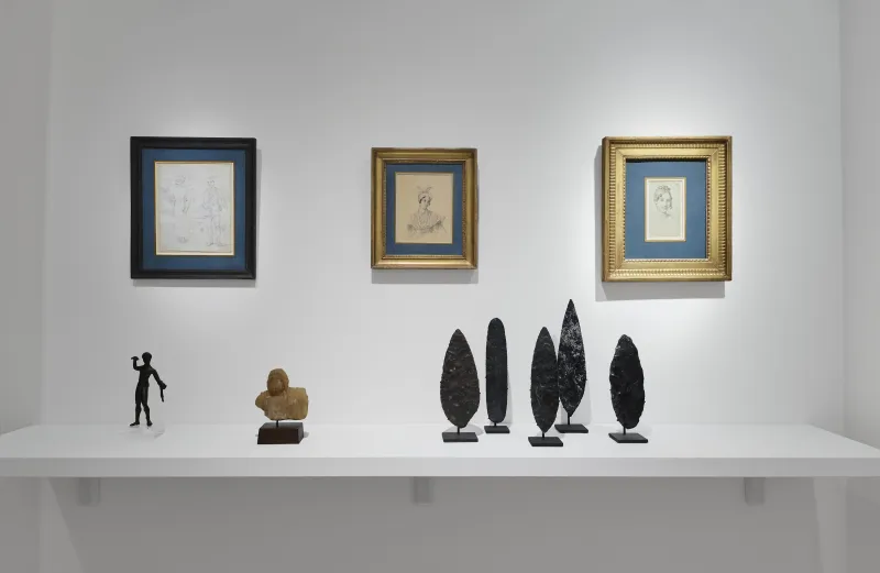 Master Drawings New York 2025