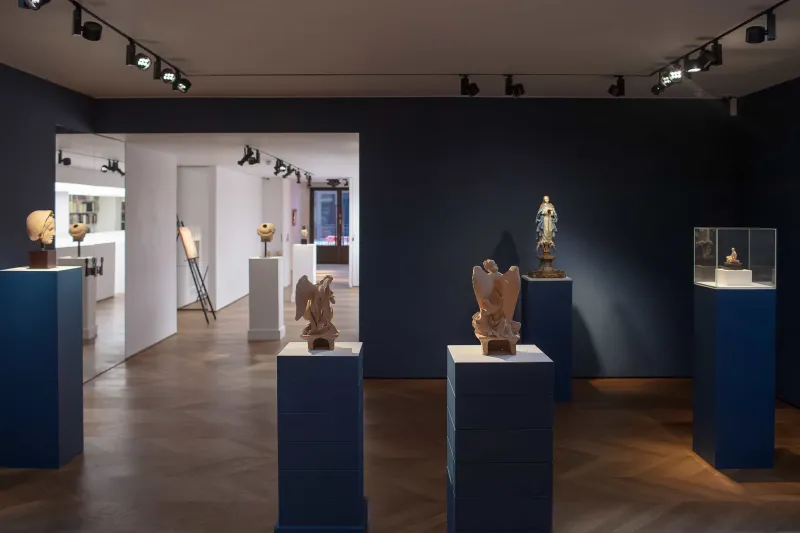 Baptism of Fire: Terracotta Masterpieces Spanning Three Millennia