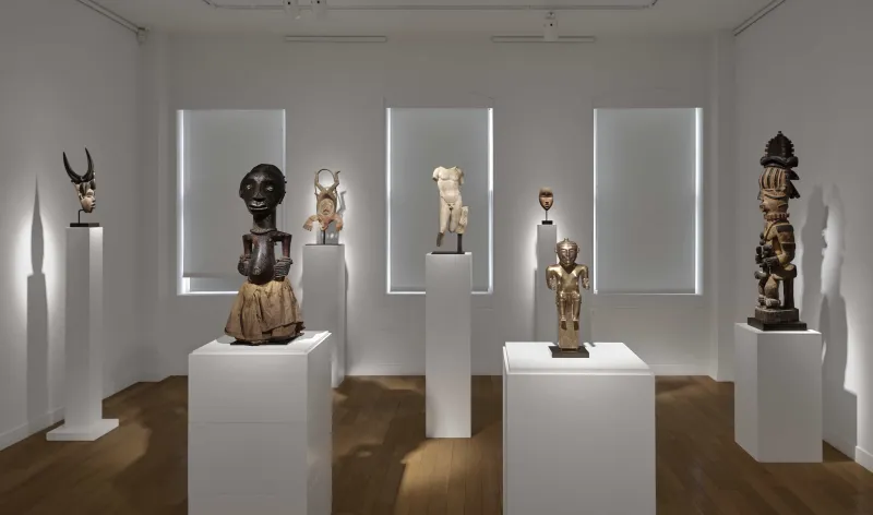 Power Figures: A Joint Exhibition with Carlo Bella