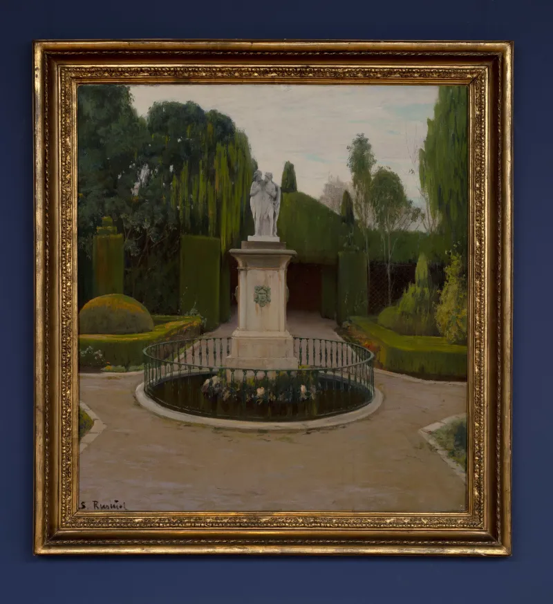 Spanish Modern Landscapes