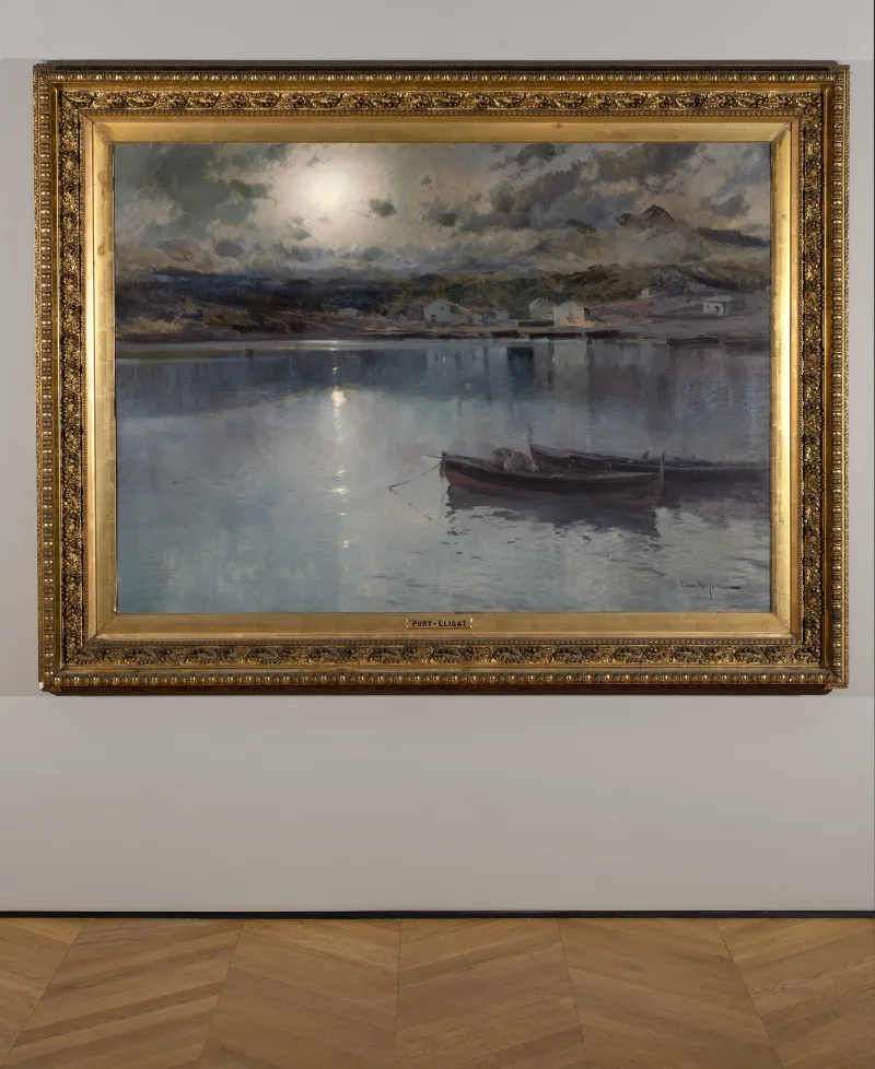 Spanish Modern Landscapes