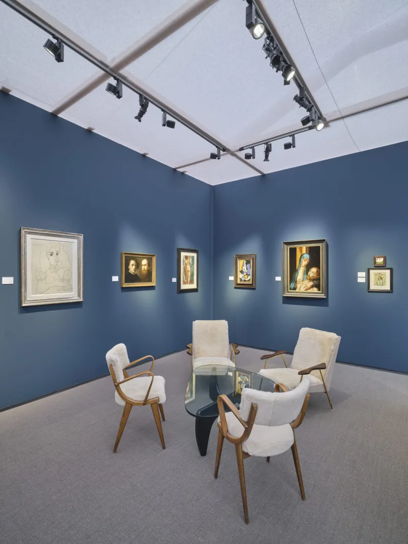 FRIEZE Masters 2023
