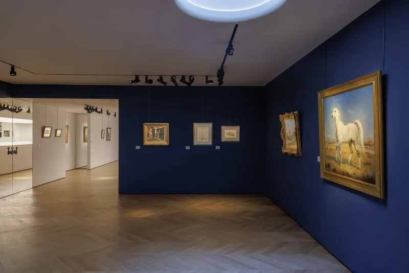 Dreams and Journeys: Revisiting Orientalism
