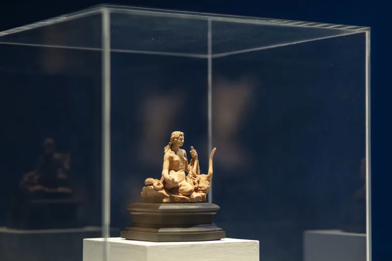 Baptism of Fire: Terracotta Masterpieces Spanning Three Millennia