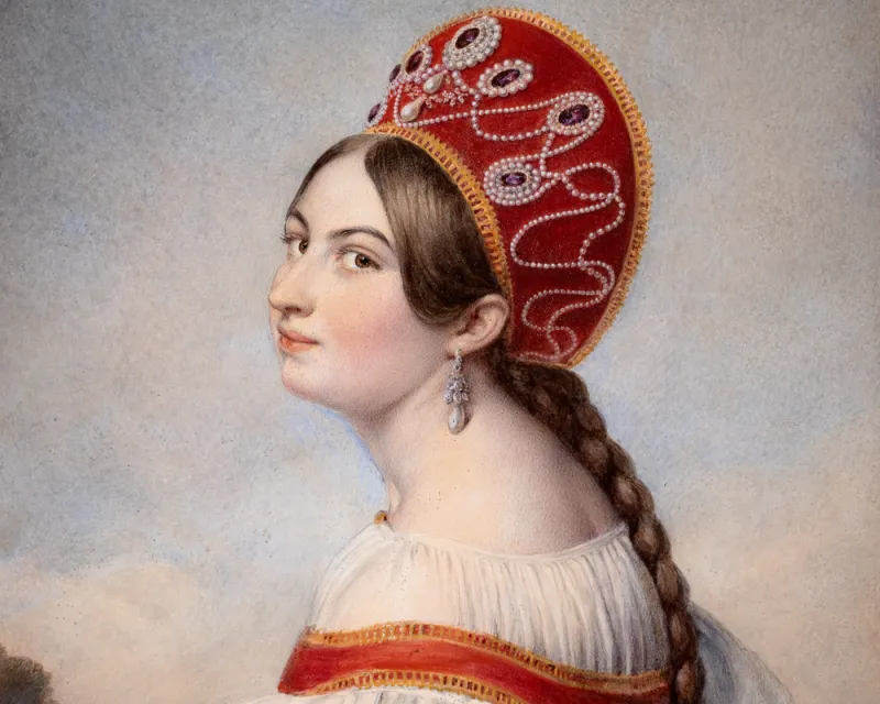 The Art of Adornment