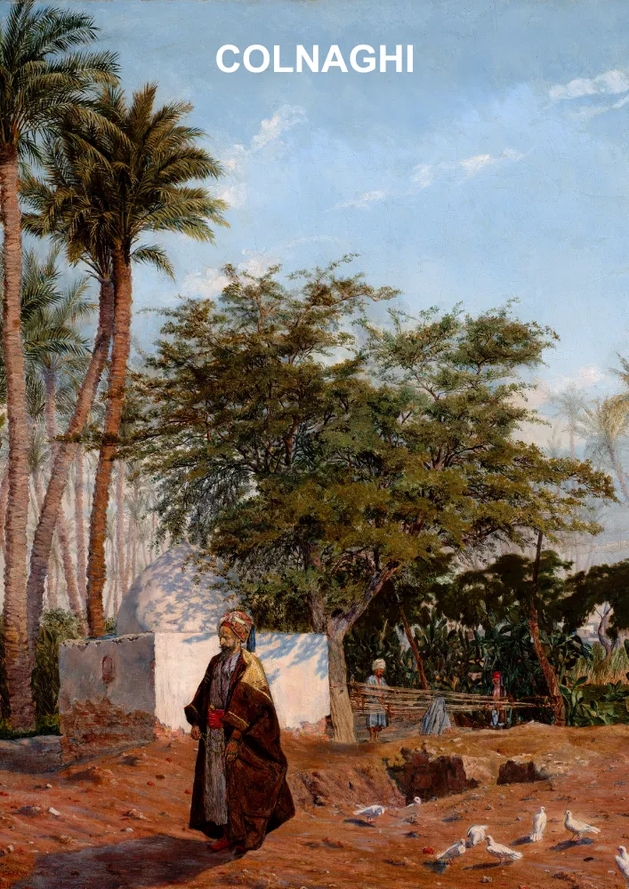 Dreams and Journeys: Revisiting Orientalism