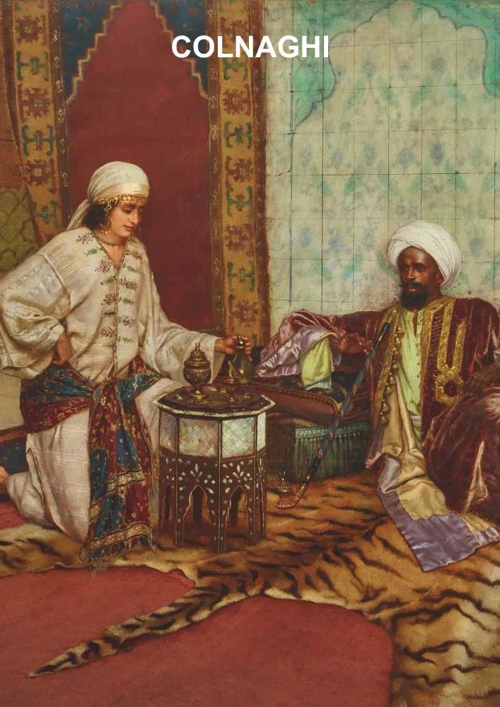 Beyond the Threshold: Revisiting Orientalism II