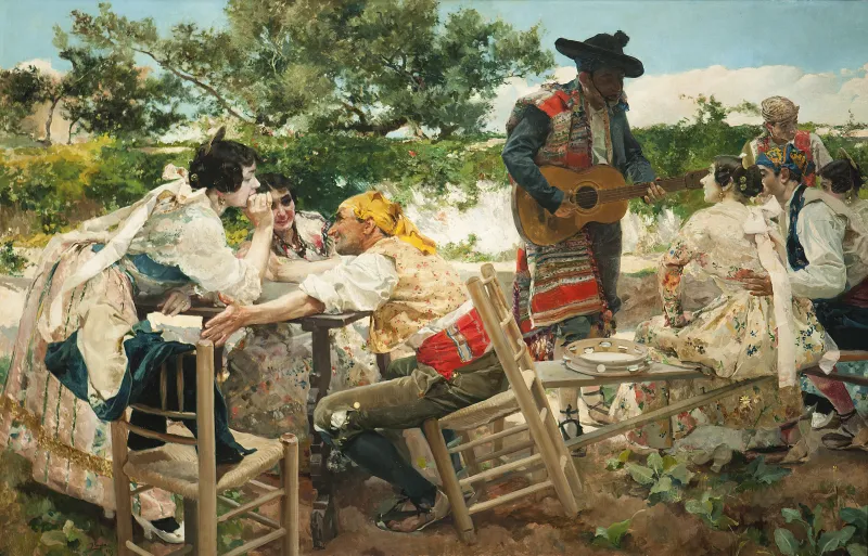 Sorolla: A Celebration of Life