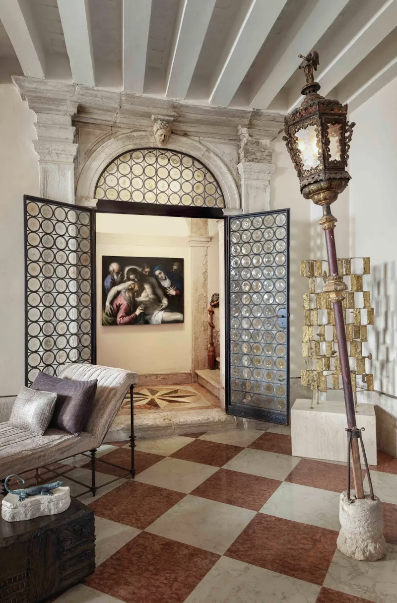 Getting Old Masters' sexy back: Colnaghi to take over Venetian abbey for Biennale show