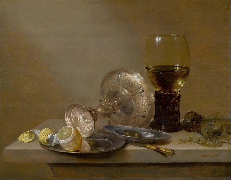 Art review: In Vino Veritas: The Visual Rhetoric of Wine
