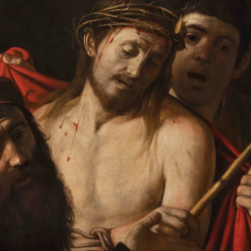 Painting nearly sold for £1,300 is a lost Caravaggio, says Spain’s Prado museum