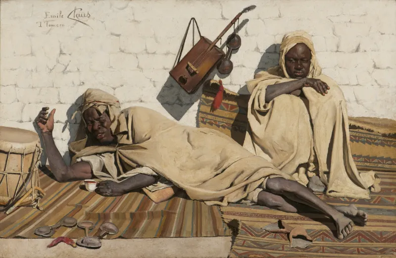 Tolu Coker: Voices from Frieze Masters 2026