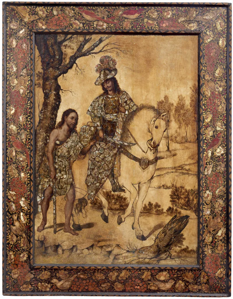 Colnaghi's show explores the broad threads that connect Spanish art and the New World