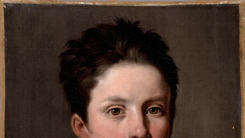 Der kleine Junge mit der silbernen Lilie